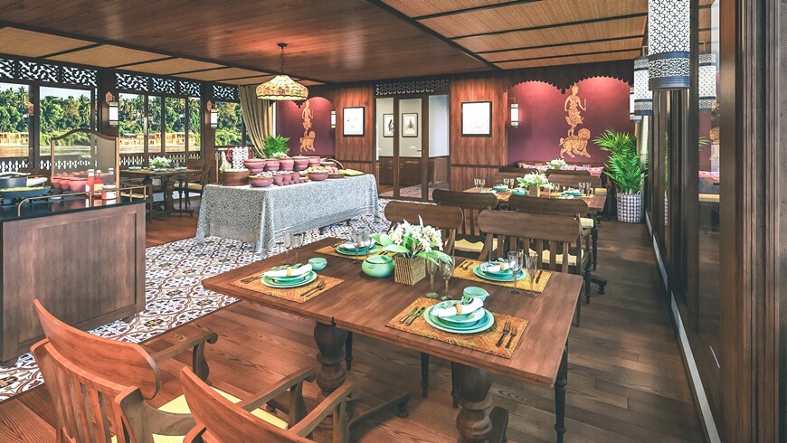 De - Lagree Dining Hall