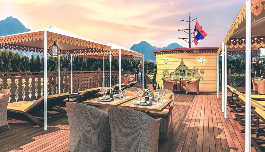 Terrace Deck