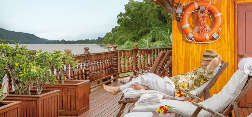 Sun Deck