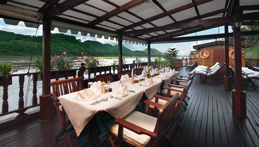 Outdoor Restaurant