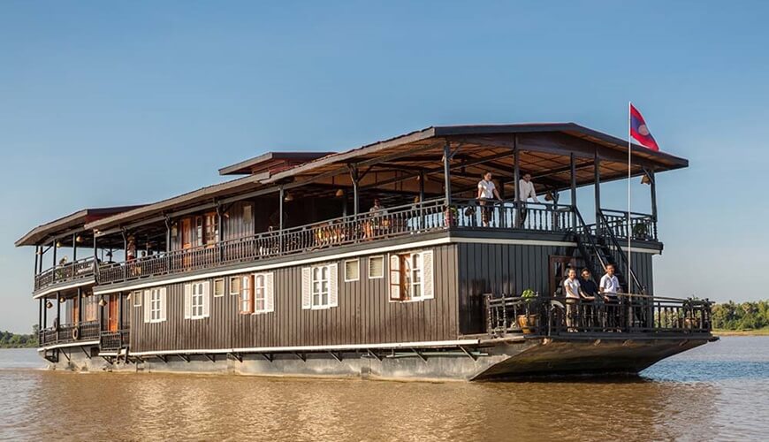 Vat Phou Cruise