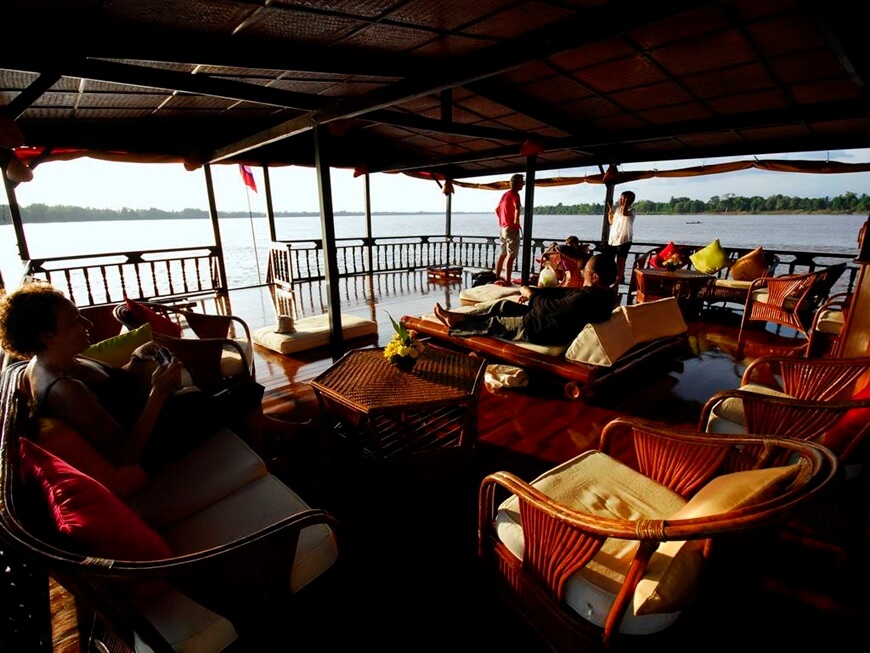 Sundeck