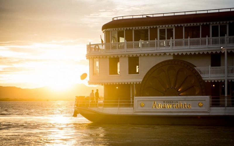 Heritage Line Anawrahta