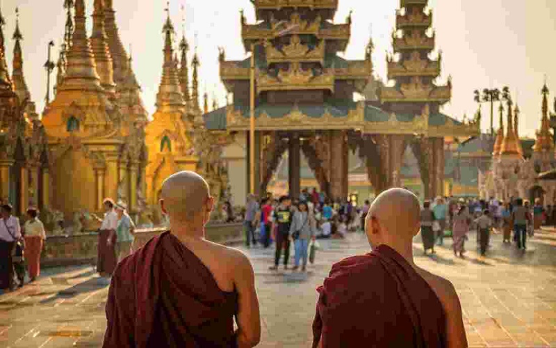 7 Night From Bagan To Mandalay on RV Paukan 2012