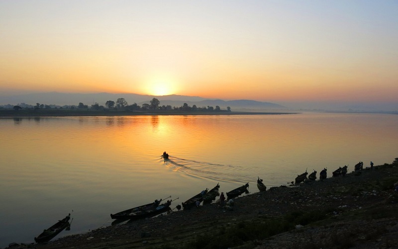 Bagan To Mandalay 4 Nights on The Strand Cruise
