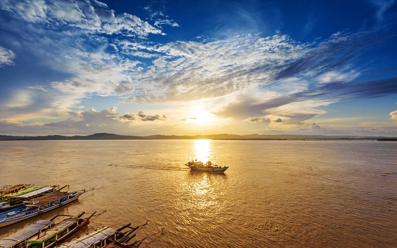 Sri Kestra & MIddle Burma - 3 Night Upstream on Irrawaddy Explorer