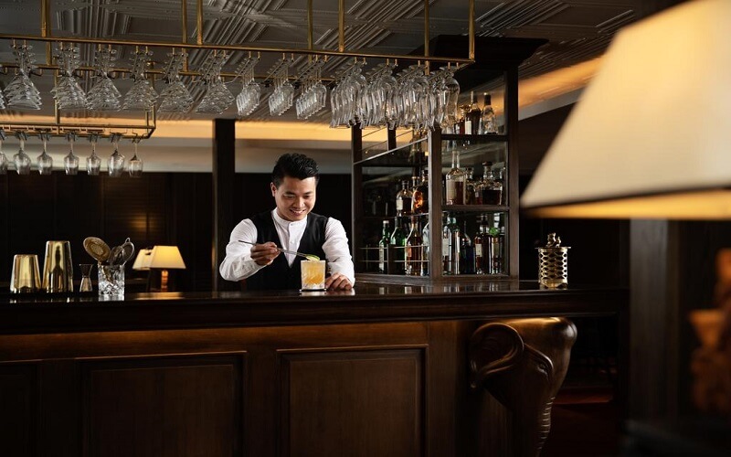 Sarkies Bar