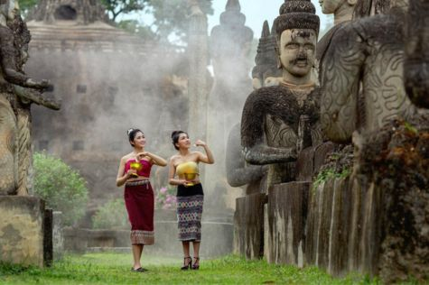 Buddha Park