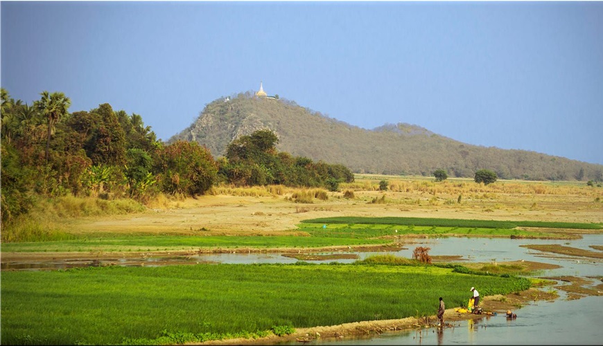 The Chindwin - Downstream 7 Nights on RV Zawgyi Pandaw
