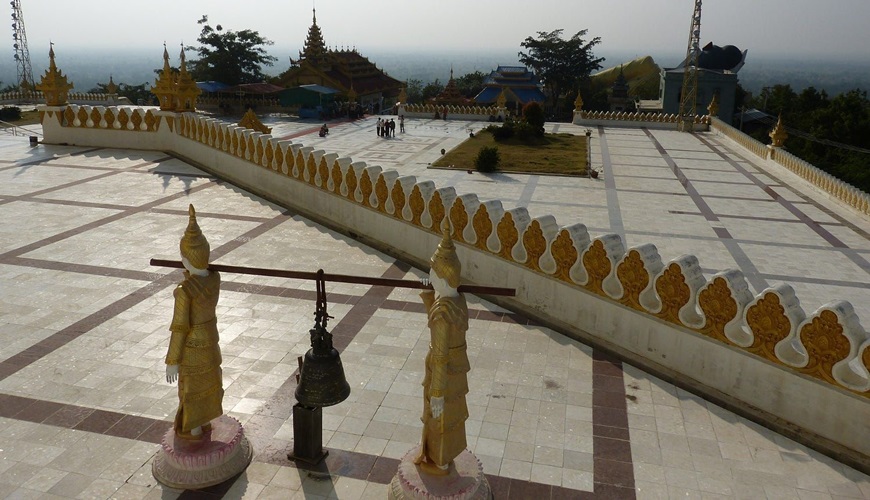 7 Night Downstream Chindwin River (December to February)