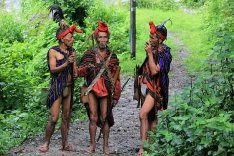 delve into the rich culture & history of the Chin people