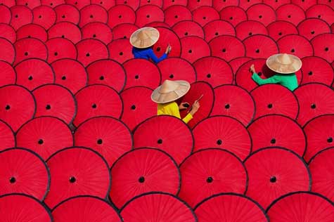 Visit traditional workshops in Yangon