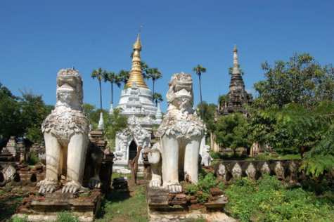 admire the sight of traditional villages and tranquil landscapes.