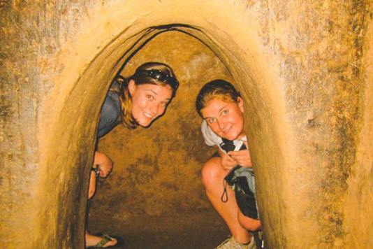 spend time discovering the remaining areas and the Cu Chi tunnels