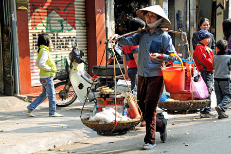 Hanoi Old Quarter - a place to preserve ancient culture and memory of time in Hanoi
