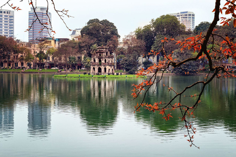 Hoan Kiem Lake