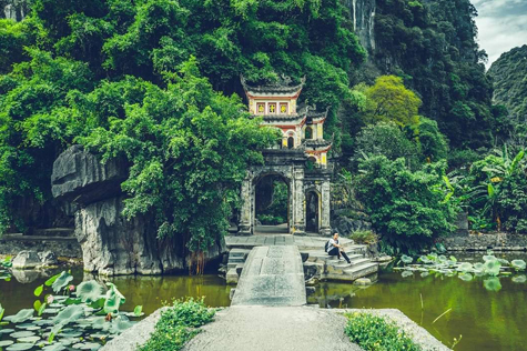 Van Long Nature Reserve