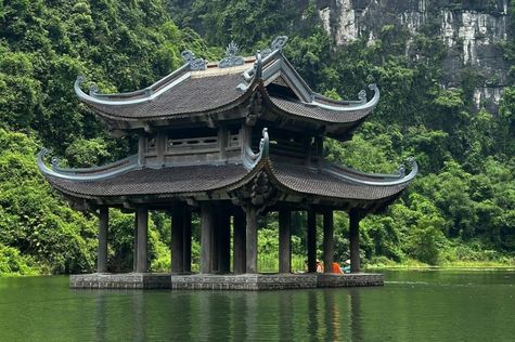 Trang An Landscape Complex