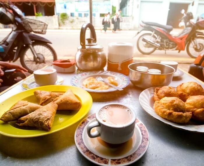 best-myanmar-food