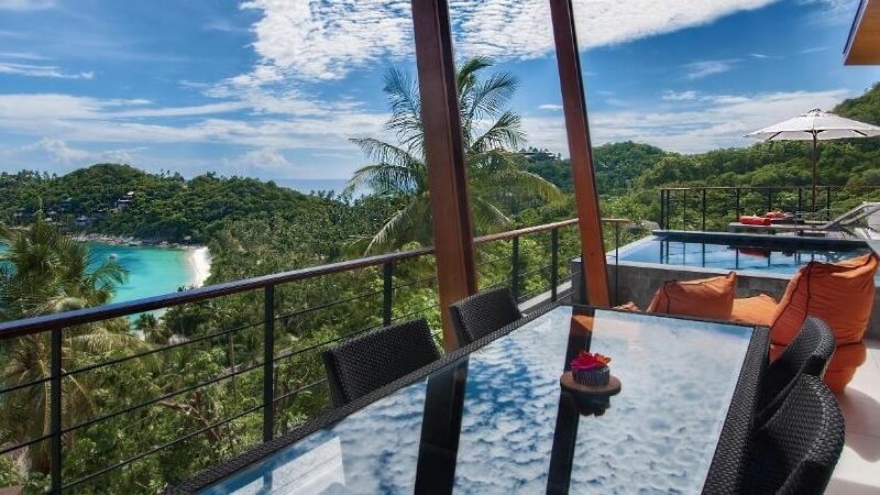 Villas Del Sol Koh Tao