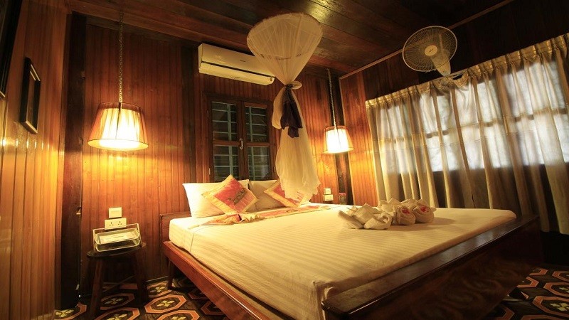 Le Tonlé Guesthouse