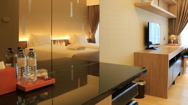 Hyde Park Hotel Chiangmai