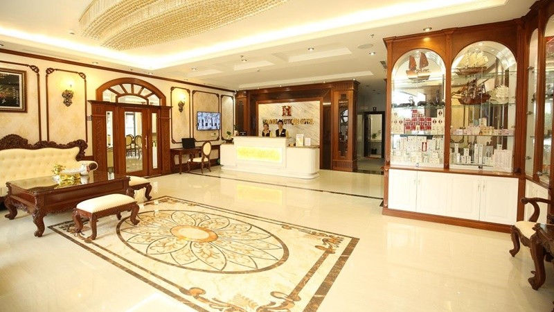 Halong Boutique Hotel