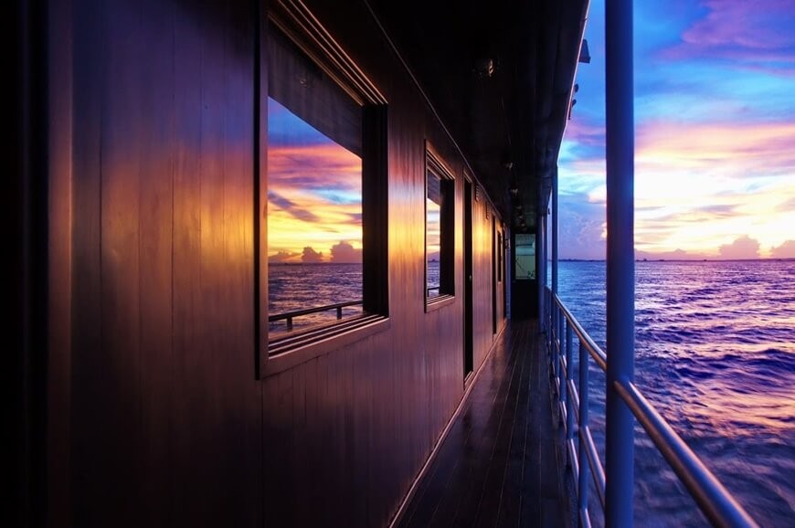 Toum Tiou Cruise II