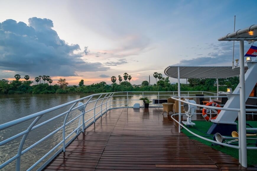 RV Indochine Cruise