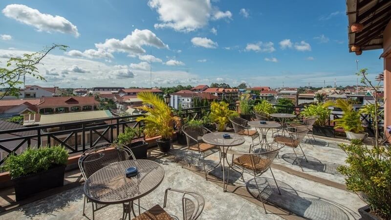 Angkor Panoramic Hotel