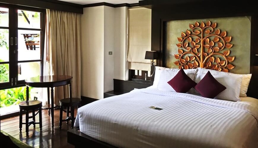 Bodhi Serene Hotel