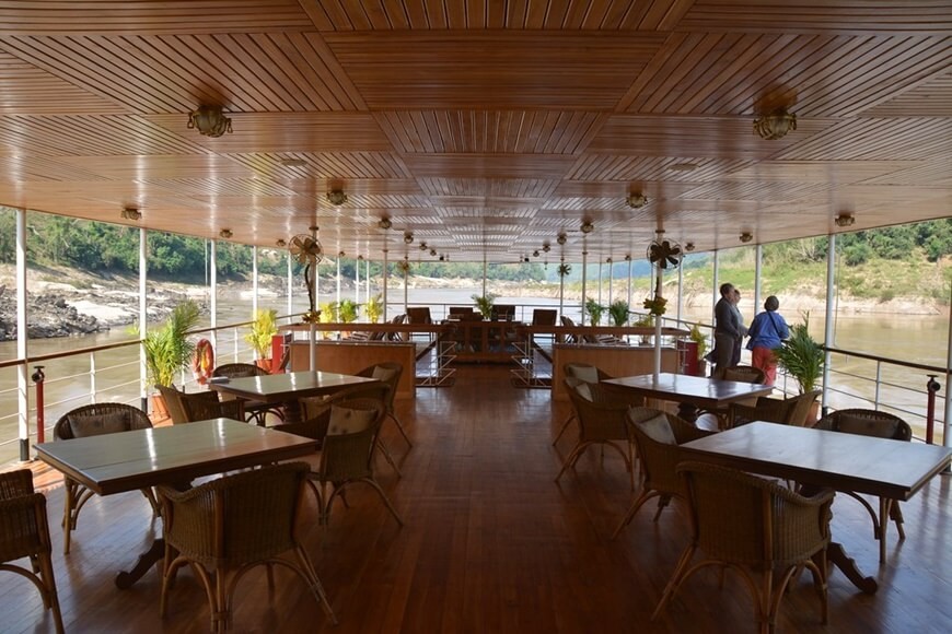 RV Laos Pandaw