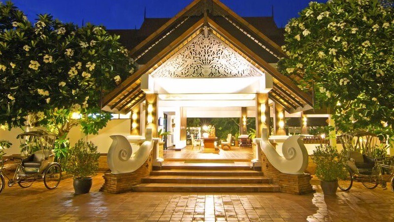 The Legend Hotel Chiang Rai