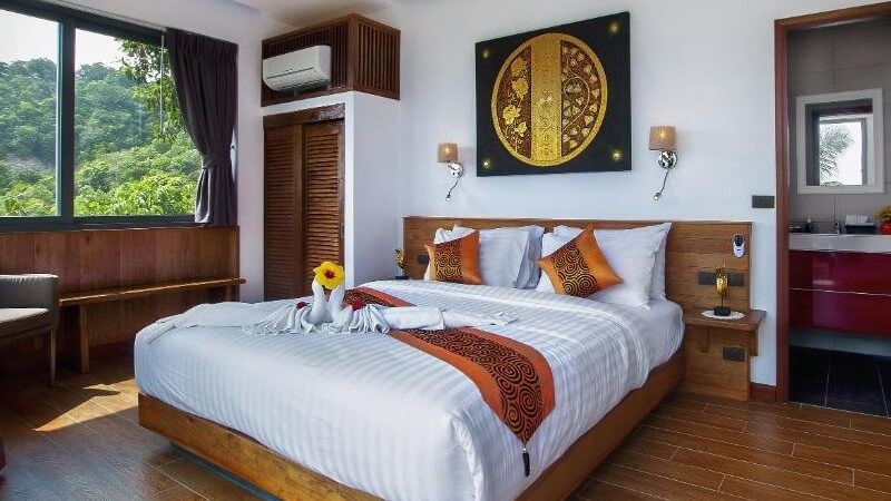 Villas Del Sol Koh Tao