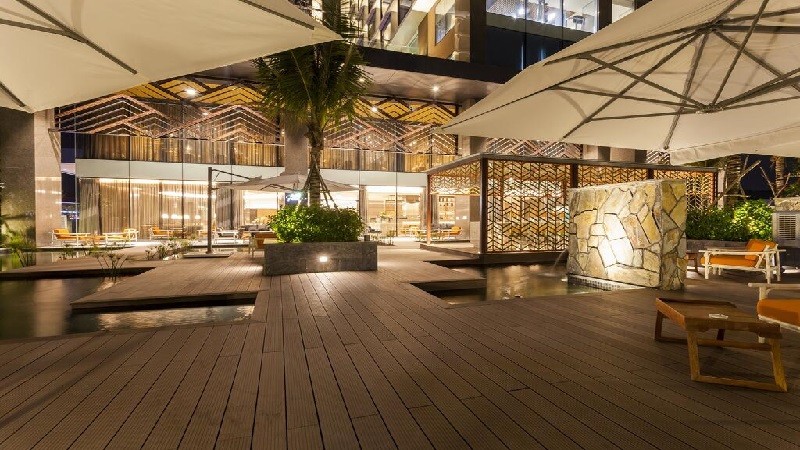 Crowne Plaza Vientiane