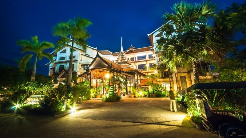 Saem Siemreap Hotel