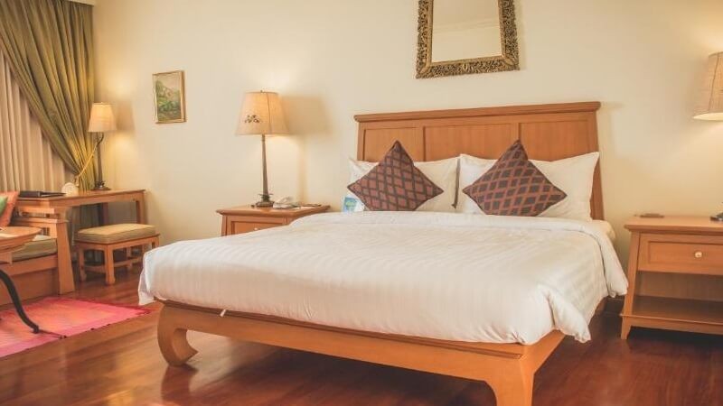 The Imperial River House Resort