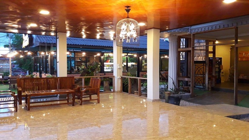 Laos Haven Hotel