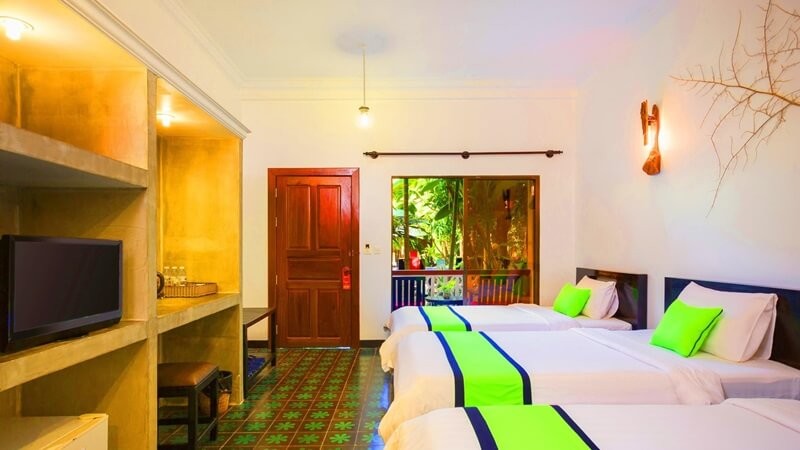 La Niche D'Angkor Boutique Hotel