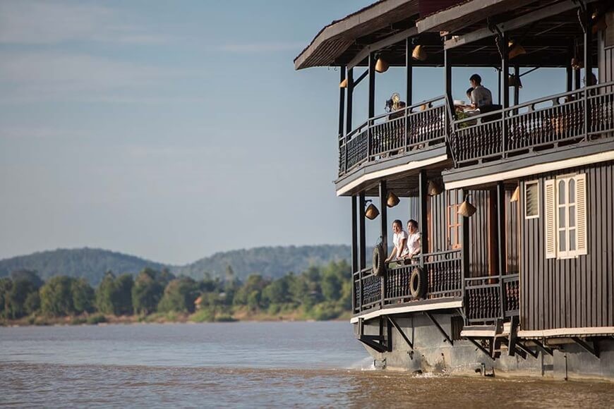 Vat Phou Cruise
