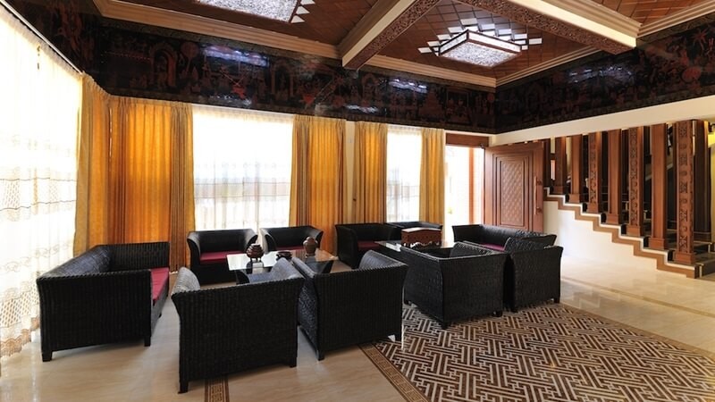 Bawga Theiddhi Hotel