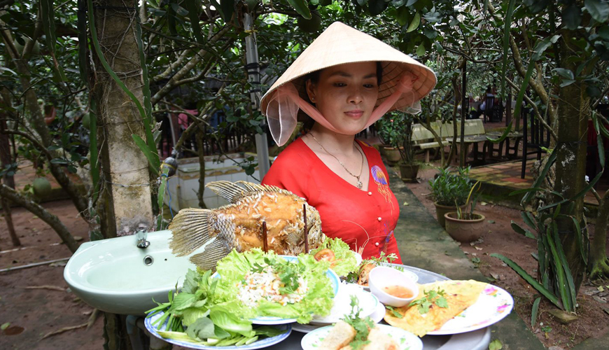 1 Day Cai Be Eco Tour: Bike Tour