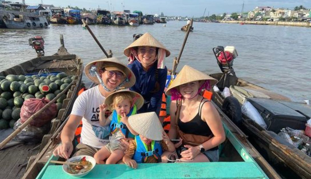 1 Day Cu Chi - Cai Be