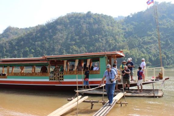 4 Days Family Time in Luang Prabang