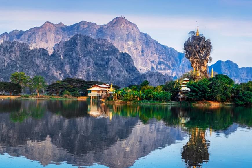 5-Day Mawlamyine Adventure