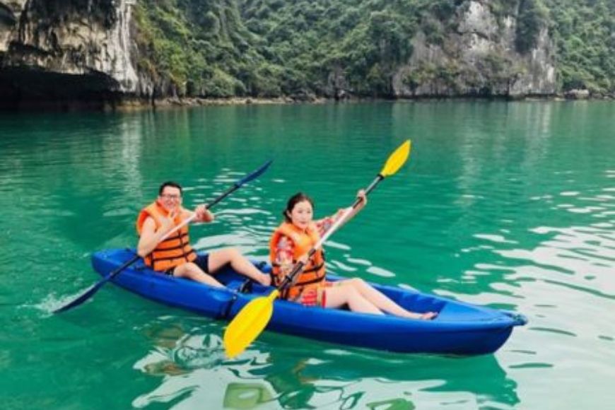 6 Days Sapa to Halong Bay