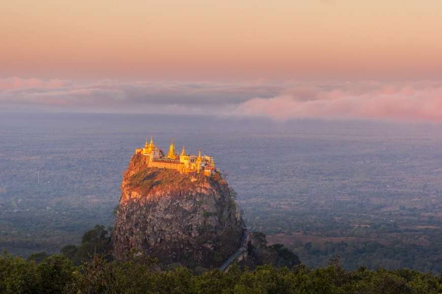 7 Days in Myanmar