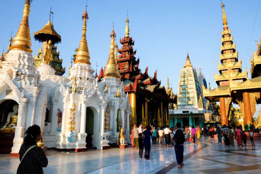 Amazing Myanmar Tour 14 Days