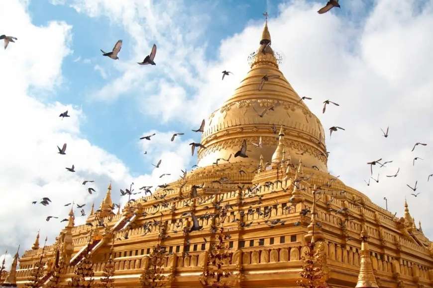 Bagan Sunset Boat Trip – Private boat
