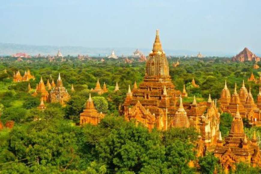 Free and Easy Myanmar 10 Days